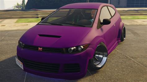 Blista Fender Kits - GTA5-Mods.com