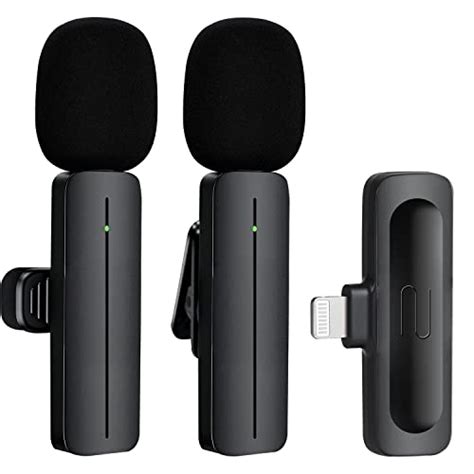 Best Bluetooth Lapel Microphone For Iphone In 2024