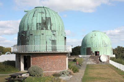 THE THINGS WE LIKE, MAKE & DO: Royal Observatory @ Herstmonceux