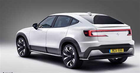 Polestar 3 Is Volvo's All-New Luxury Flagship EV SUV