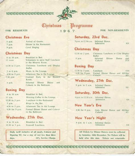 Newryie Christmas Traditions In Newry