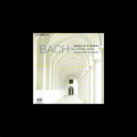 Apple Music 上Bach Collegium Japan Carolyn Sampson Gerd Turk Masaaki