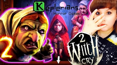 Witch Cry Keplerians Horror Games