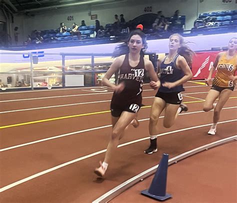 Winter Track Team Fares Well In Nyc Meet Sports Reports