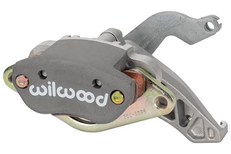 Wilwood Disc Brakes Caliper Part No 120 17264