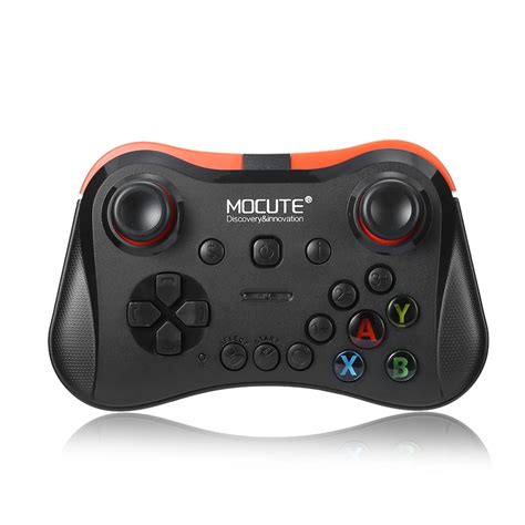 MOCUTE 056 Wireless Bluetooth Gamepad PUBG Controller Joystick For IOS