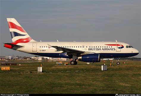 G Dbcf British Airways Airbus A Photo By Philipp Sch Tz Id