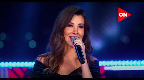 Nancy Ajram New Years Concert 2021 حفل نانسي عجرم ليلة رأس السنة