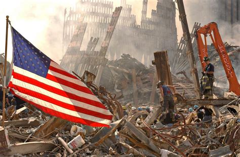 World Trade Center rocznica zamachu Rocznica 11 września Świat