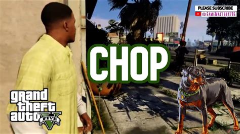 Grand Theft Auto Chop Mission Gold Medal Walkthrough Tips