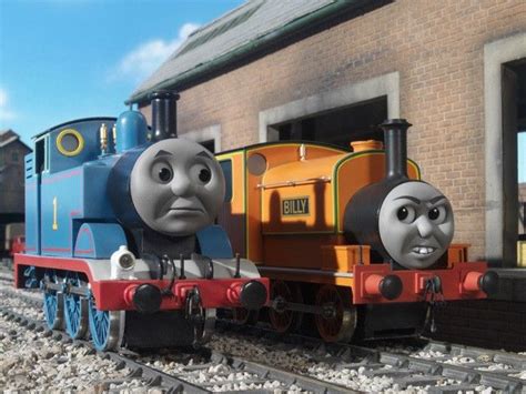 Thomas & Billy | Thomas and friends, Thomas the tank engine, Thomas