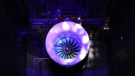 Rolls Royce Conducts Successful Test Of Ultrafan Technology