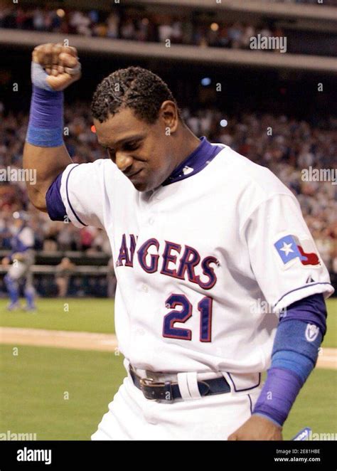 Sammy Sosa in 2023 | Texas rangers, Sammy sosa, Ranger