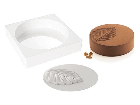 Silikomart Professional Leaf Silicone Mould Meilleur Du Chef