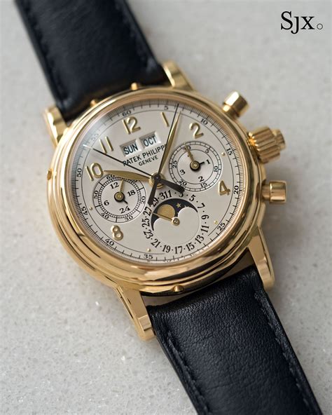 Hands On With Patek Philippe Highlights From Christies Hong Kong Watch