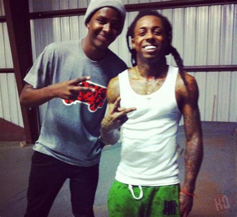 Lil Wayne's Family Members