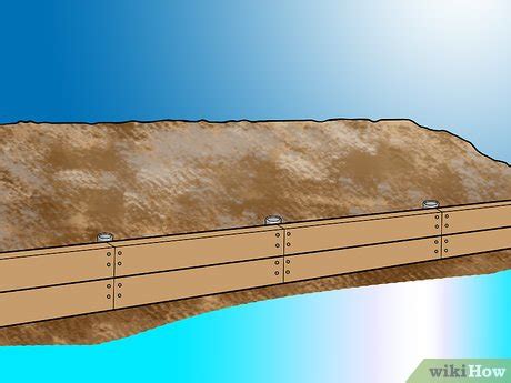 How to Build a Seawall: 13 Steps (with Pictures) - wikiHow