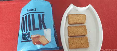 Amul Rusk Review We Tried 3 Variants Elaichi Jeera Milk