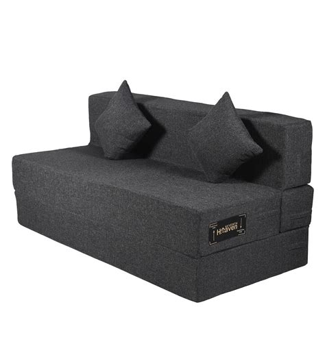 Buy Hd Foam X Queen Size Sofa Cum Foldable Mattress By Seventh