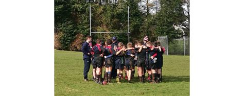 Group Shot ! Coleraine Grammar School. – INTOUCH RUGBY