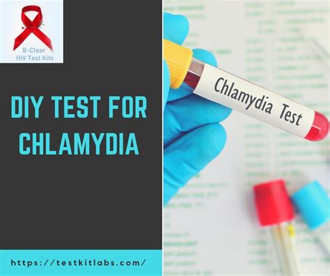 Pin On Chlamydia Test Kit