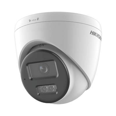 Hikvision Ds Cd G Liu Turret Ip Megapixel Lente Mm Dual