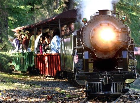 Day Trip: Sonoma's TrainTown Railroad - 510 Families