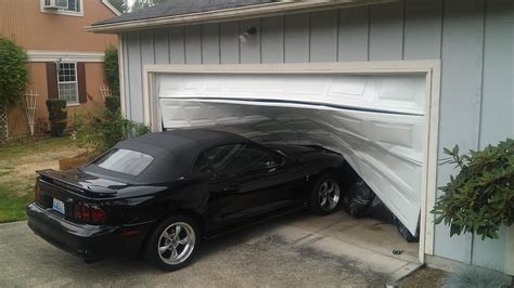 Garage Door Fails YouTube