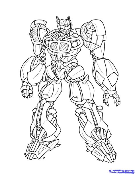 Dessins De Coloriage Transformers Imprimer Sur Laguerche Page