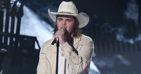 Idol Finalist Colin Stough Leans On His Faith Through A Breakup In