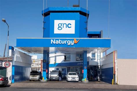 Naturgy Ampl A Su Red De Estaciones De Carga De Gnc El Campanense Diario