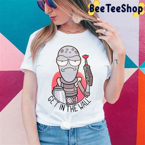 Get In The Wall Yumyulack Solar Opposites Trending Unisex T Shirt