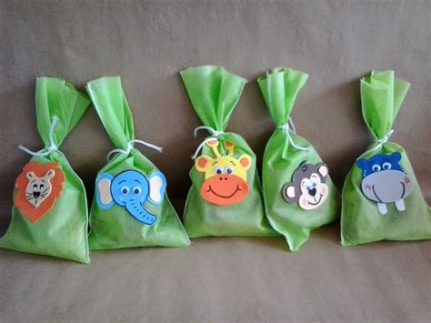 Lembrancinhas De Aniversario Safari - LUKKA DecorARTE: Lembrancinhas de aniversário - Tema Safári