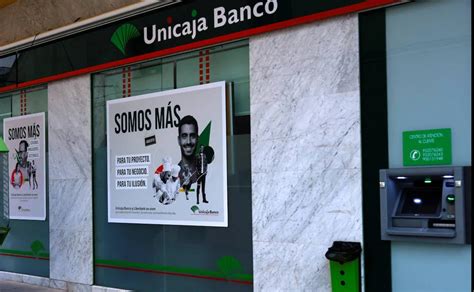 Unicaja Aviso De Unicaja Banco A Todos Los Clientes Con Planes De