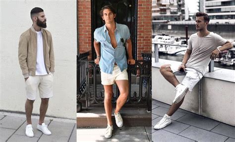 How To Wear White Sneakers Modern Mens Guide