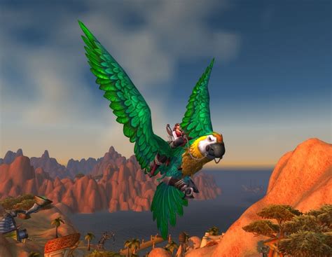 Squawks Item World Of Warcraft