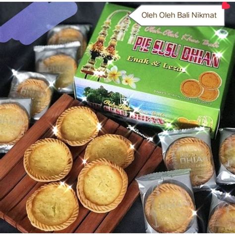 Jual Pie Susu Dhian Original Khas Bali Shopee Indonesia