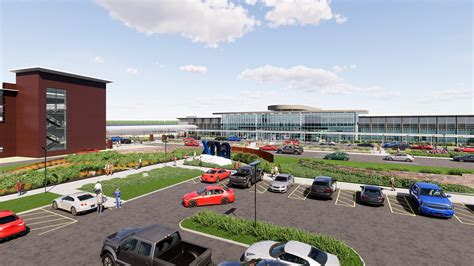 Xna Northwest Arkansas National Airport Architects Hight Jackson Associates