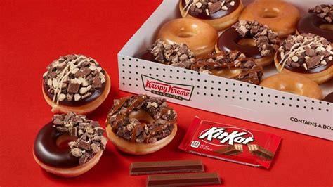 Krispy Kreme Giving Away Free Doughnuts Iced Coffee Two Days A Week In