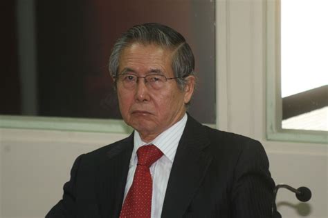 Human Rights Watch Considera Un Fraude El Indulto Al Expresidente Alberto Fujimori Infobae