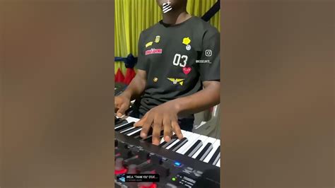 Imela Nathaniel Bassey Ft Enitan Adaba Piano Cover Youtube