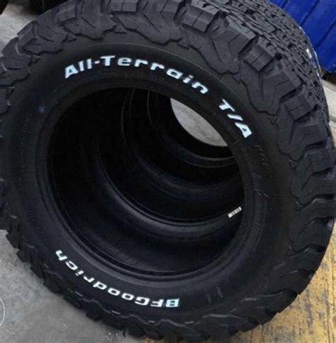 R Bf Goodrich Ko All Terrain Bnew Tire Ply Us Car Parts