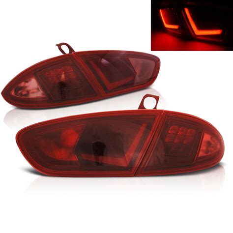 Feux Seat Leon P Led Bar Rouge Yakaequiper