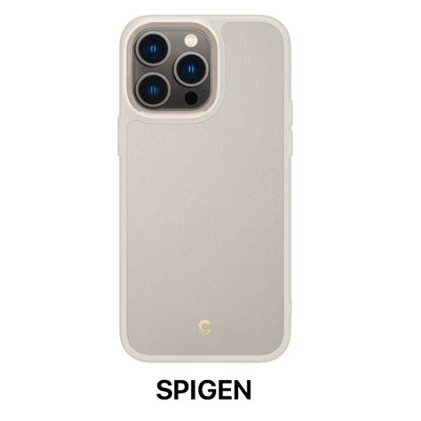 Case Spigen Iphone Pro Max Cyrill Kajuk Mag Cream P L Ng B O V