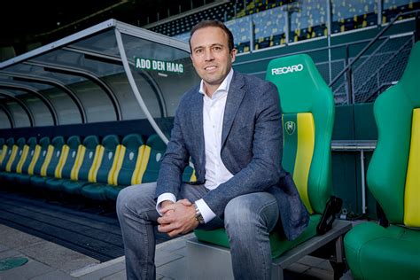 Joris Mathijsen Benoemd Tot Technisch Directeur ADO Den Haag