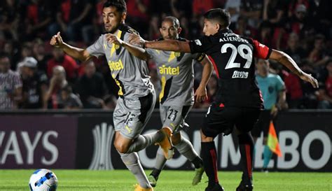 Peñarol Vs Colón Por Libertadores Dónde Verlo Alineaciones Y Qué Necesita El Mirasol Para Ir