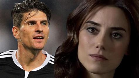 Be Ikta Taraftar Mario Gomez E Neden Ey An Diyor Spor Haberler