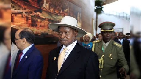 Ugandan President Signs Anti Gay Bill Defying The West News18