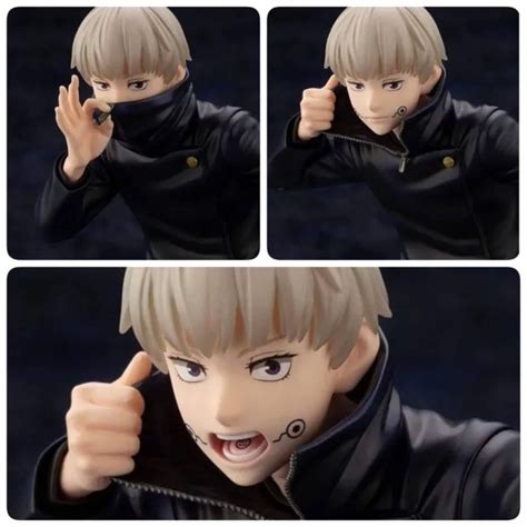 JUJUTSU KAISEN Toge Inumaki Bonus Edition ARTFXJ 1 8 PVC Statue 17 Cm