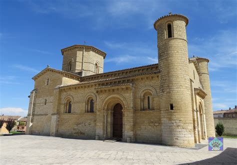 ZáLeZ: IGLESIA ROMÁNICA DE SAN MARTIN DE TOURS (Frómista - Palencia)